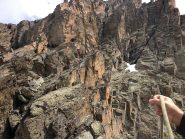 Gli ultimi tre tiri in ambiente selvaggio