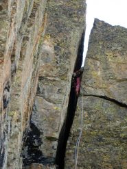 Il camino del quarto tiro