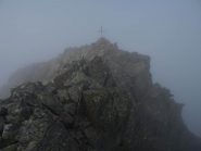 salendo alla Cima SW