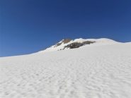 la cima del Pizzo Basodino