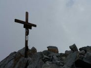 finalmente la sospirata vetta....