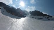 uno sprazzo di sole in salita 