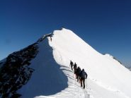 Ultimi metri di cresta