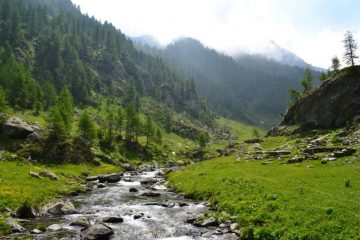 meravigliosa Valle della Legna