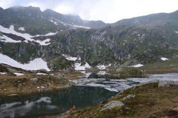 Lago Chiletto (2322 m)