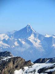 I Giganti del Vallese: Bietschhorn