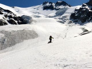 Splendida montagna