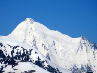 I Giganti del Vallese: Weisshorn