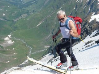in cima alla Tète de fenètere