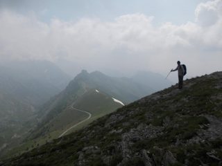 sulla costa