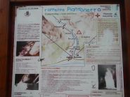 bacheca info ripulita