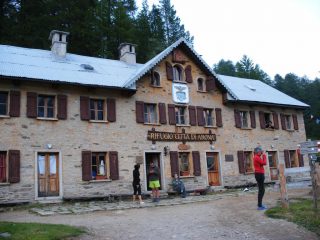 il rifugio
