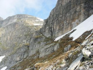 parte finale prima del Passo Boccareccio