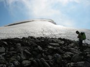 quasi sulla Cima delle Piodelle