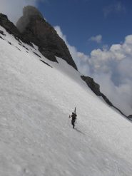 Verso Rocca Rossa