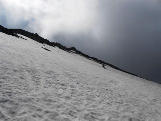 Brusalana in bianco e nero