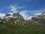 paesaggi verso col du Glandon