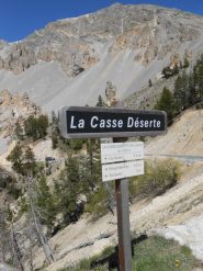 verso l'Izoard