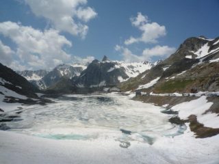 Col du Grand St. Bernard