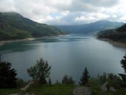lo splendido lac de Roseland!