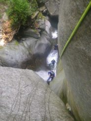 valter sulla prima calata