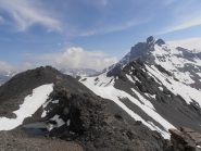 02 - cima nord, laghetto, cima est e Grand Roc Noir