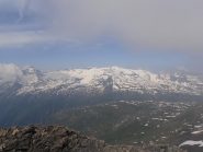 11 - dalla Dent Parrachée al Dome de Chasseforet