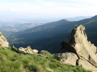 scorci verso la pianura