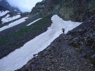 quasi al rifugio della Lausa