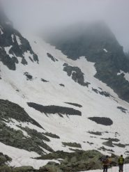uno sguardo al colle della Lausa