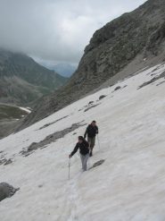 nevai prima del colle