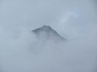 Il Mars avvolto nella nebbia