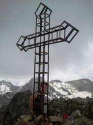 Rocca Soprana di San Giovanni, in Cima
