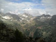 uno sguardo verso il Malinvern e la Val Rossa