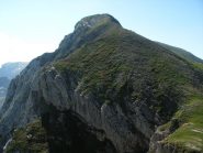 Castello delle Aquile da Cima Scarasson