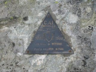 Triangolino di vetta