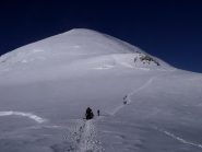 La calotta del Bianco