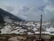 Vallone di Vercellina dal colle