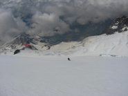 Discesa, spazi e ottima neve