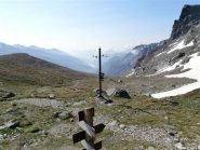 panorama dal colle