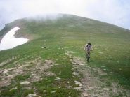 colle della Balma 2310 m.