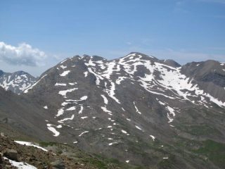 Crinale Grande Combe