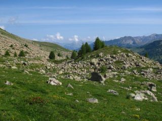 Salendo, luoghi ameni