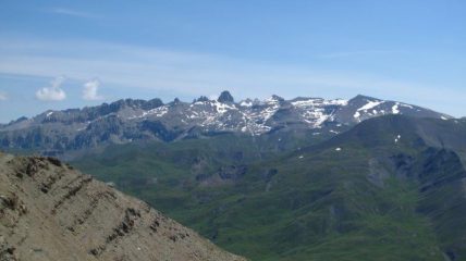 Vista sulla Mortice 