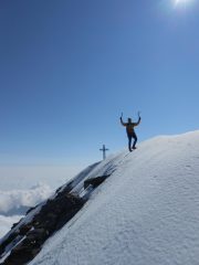 sempre bello arrivare qui