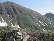 Ometto di Cima del Rospo con Bec Pragelas