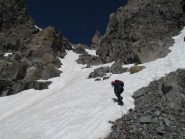 Verso il colle