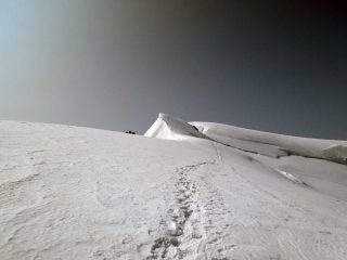 sulla cresta