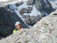 Fede esce dal tiro di 4b