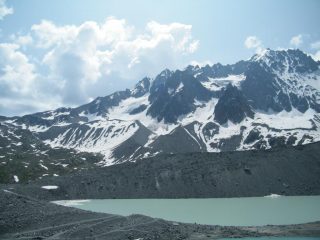 montagne des agneaux